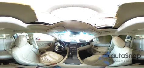 2013 Ford Taurus Sel из США, поврежденный, VIN 1FAHP2E89DG200693